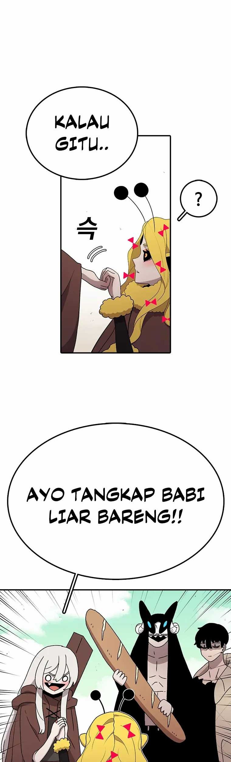 The House Without Time Chapter 53 Gambar 20