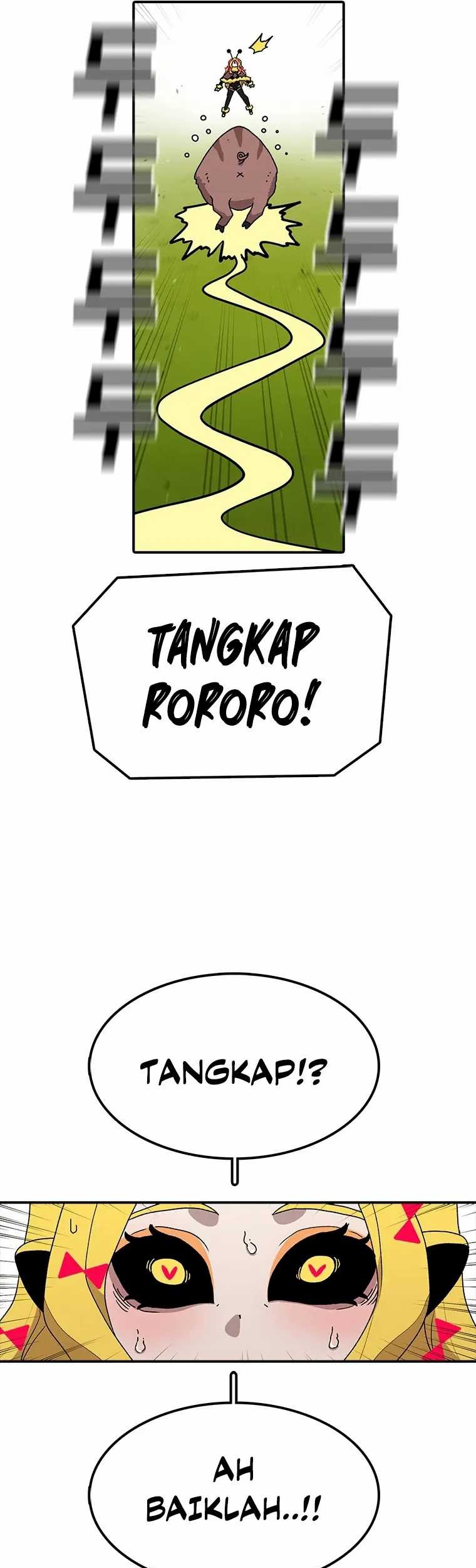 The House Without Time Chapter 53 Gambar 25