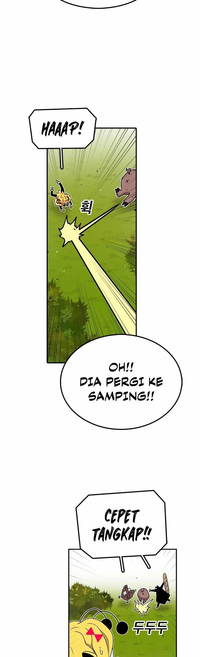 The House Without Time Chapter 53 Gambar 26