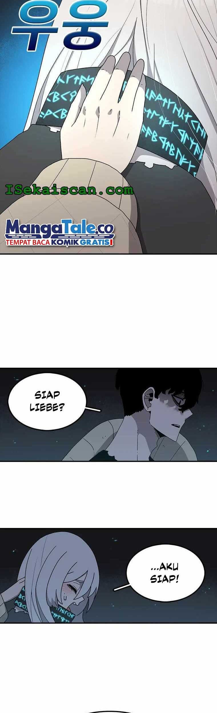 The House Without Time Chapter 54 Gambar 32