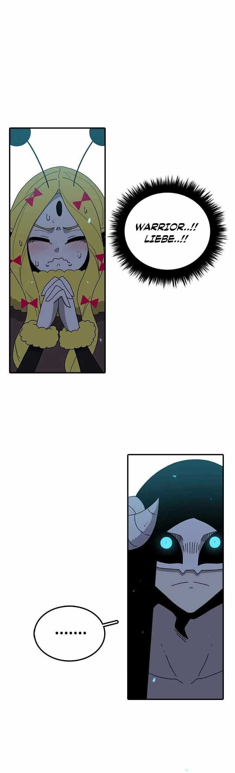 The House Without Time Chapter 54 Gambar 46