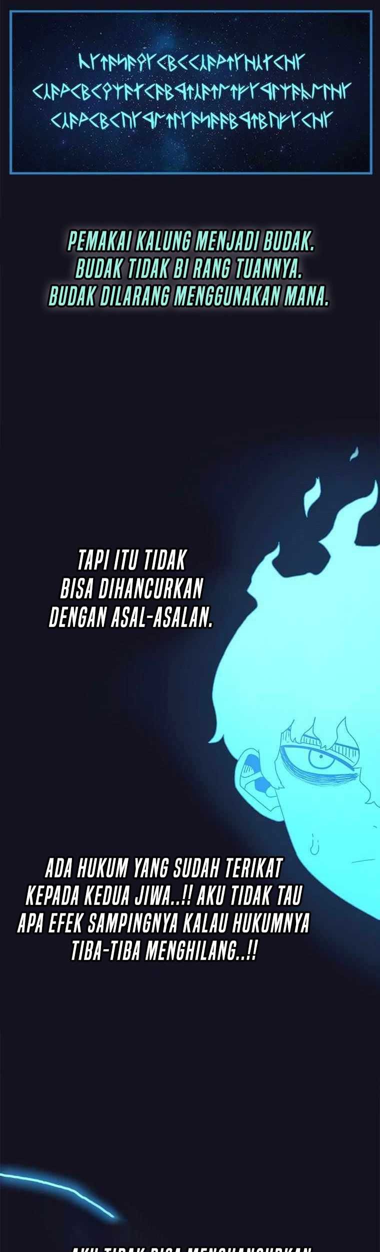 The House Without Time Chapter 54 Gambar 52