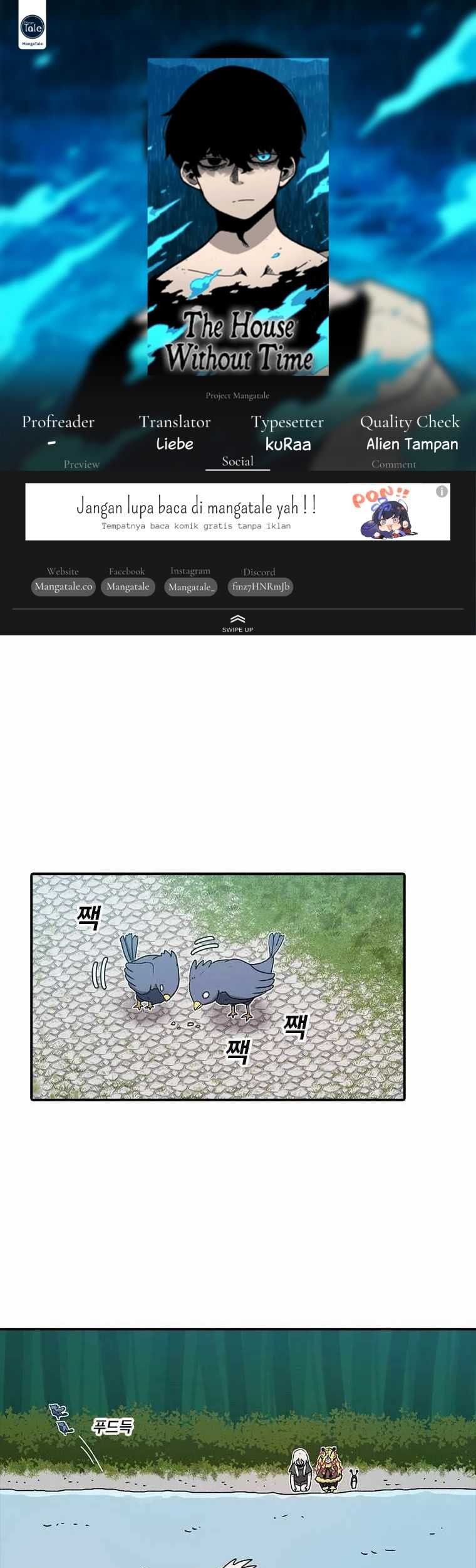 Baca Komik The House Without Time Chapter 54 Gambar 1