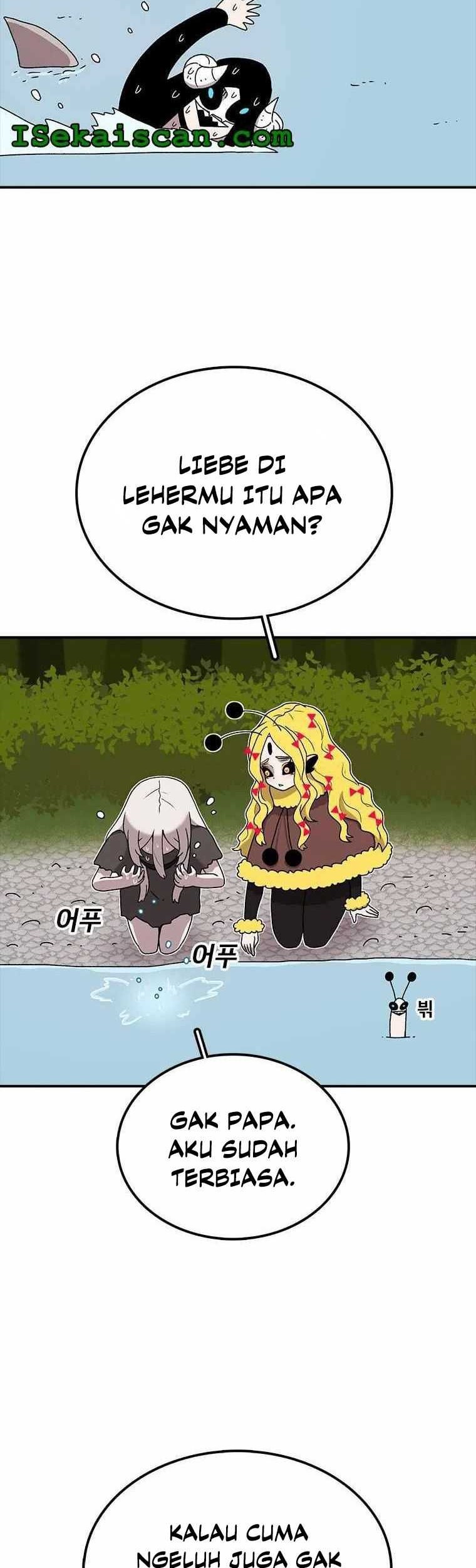 Baca Manhwa The House Without Time Chapter 54 Gambar 2