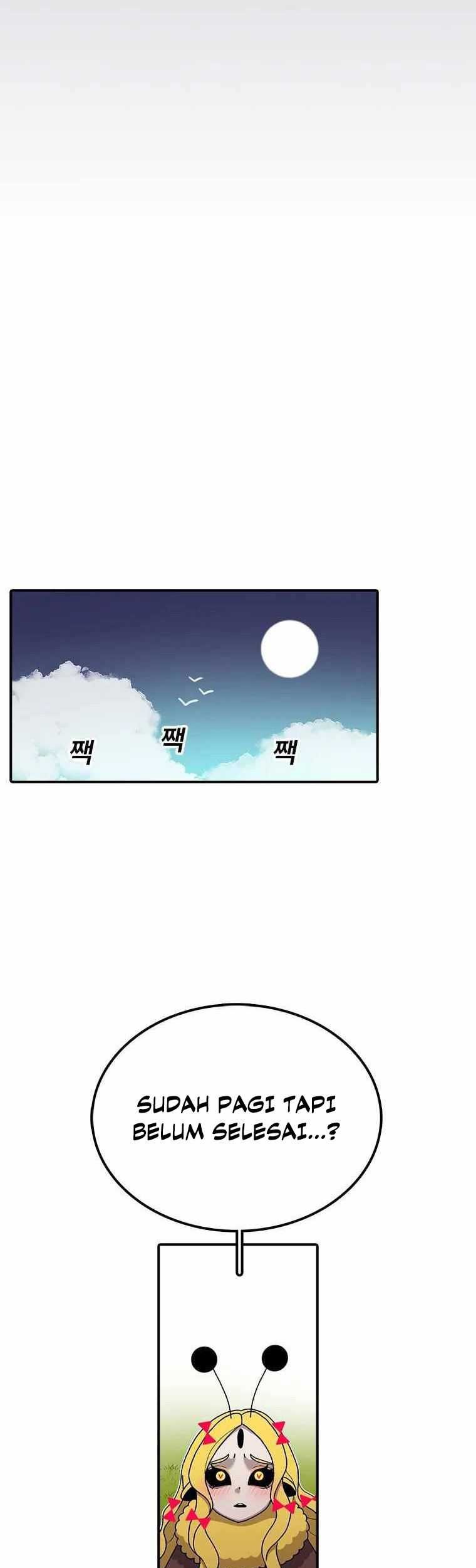 The House Without Time Chapter 54 Gambar 69