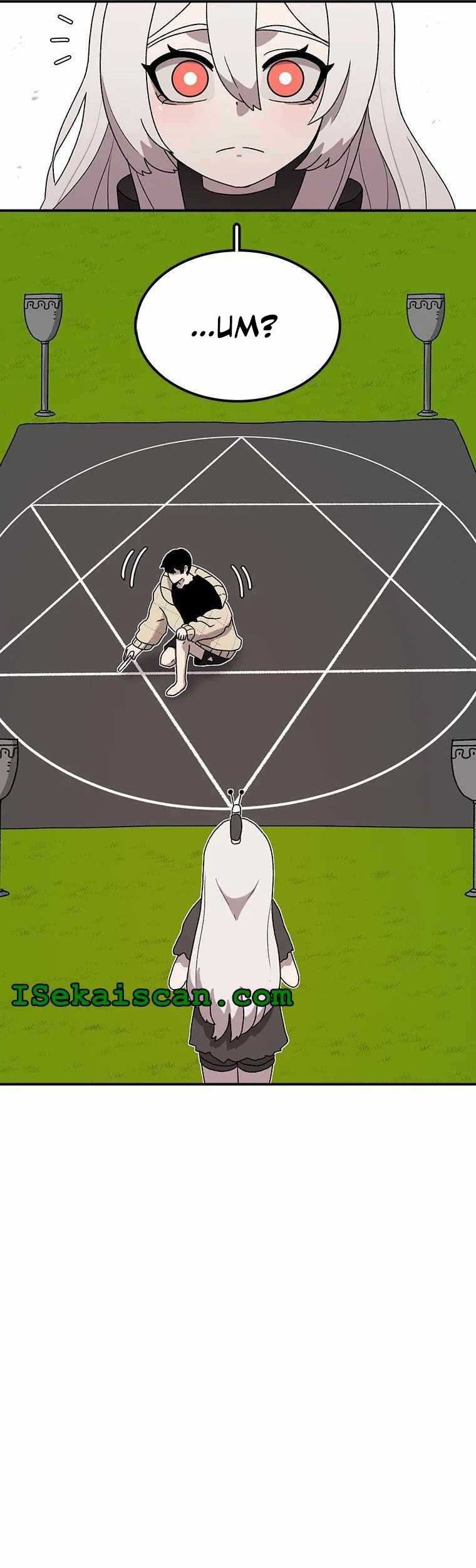 The House Without Time Chapter 54 Gambar 5