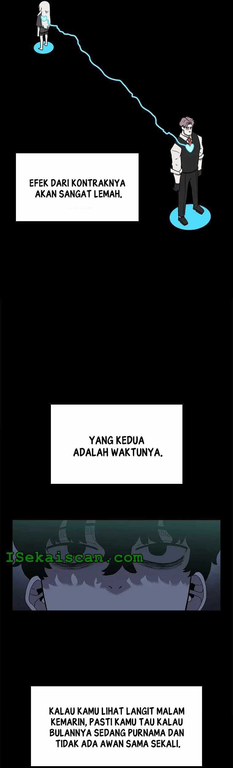 The House Without Time Chapter 54 Gambar 16