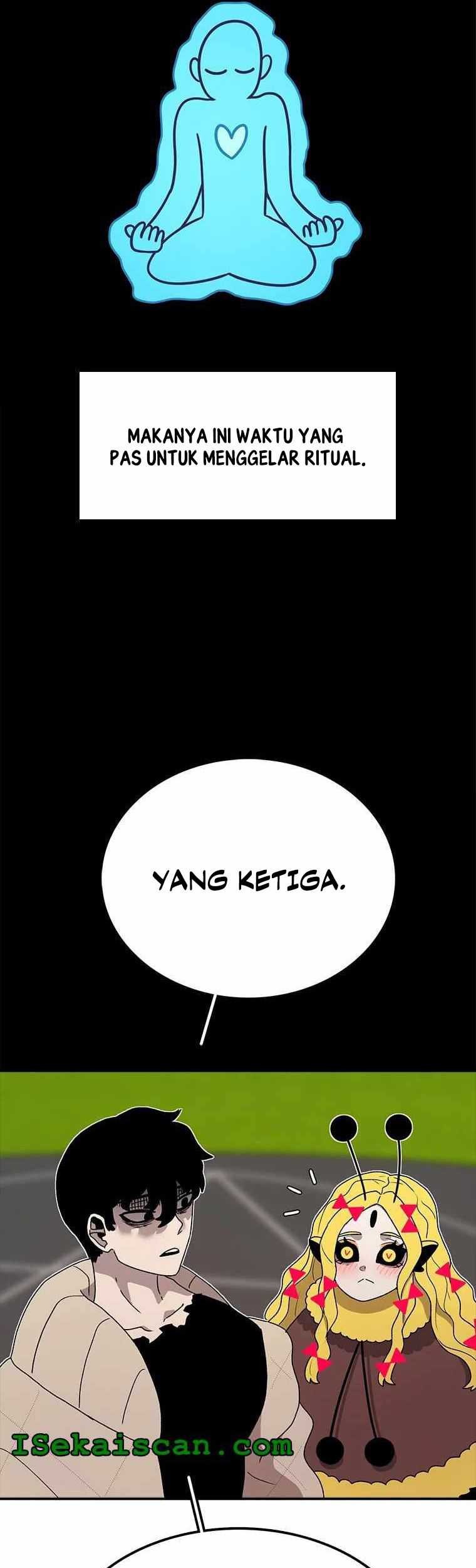 The House Without Time Chapter 54 Gambar 19