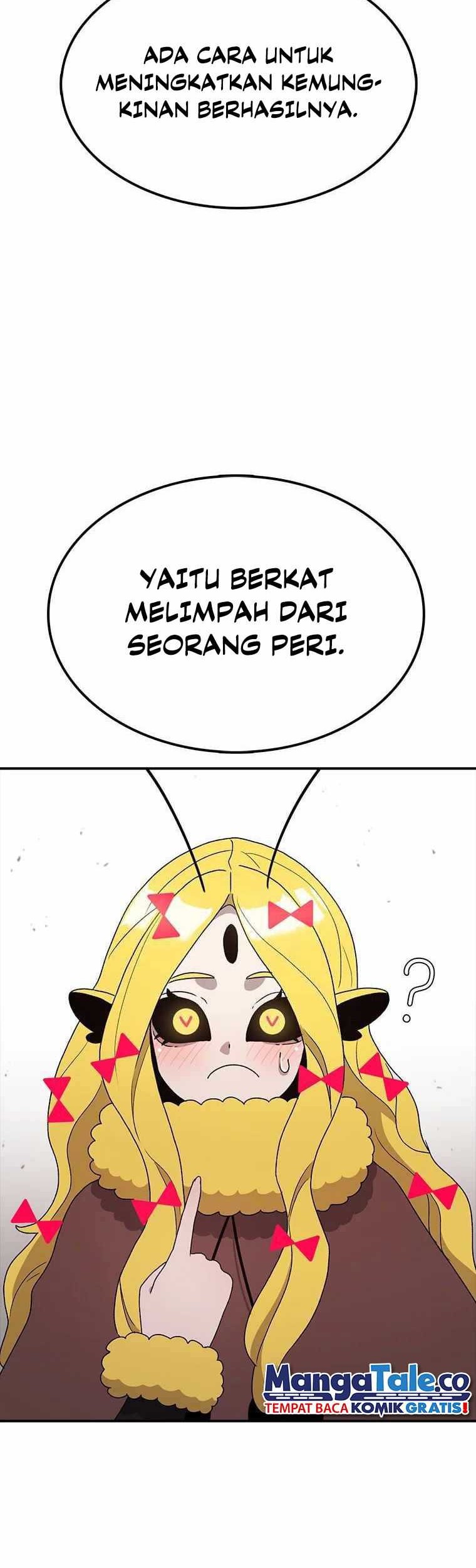 The House Without Time Chapter 54 Gambar 20