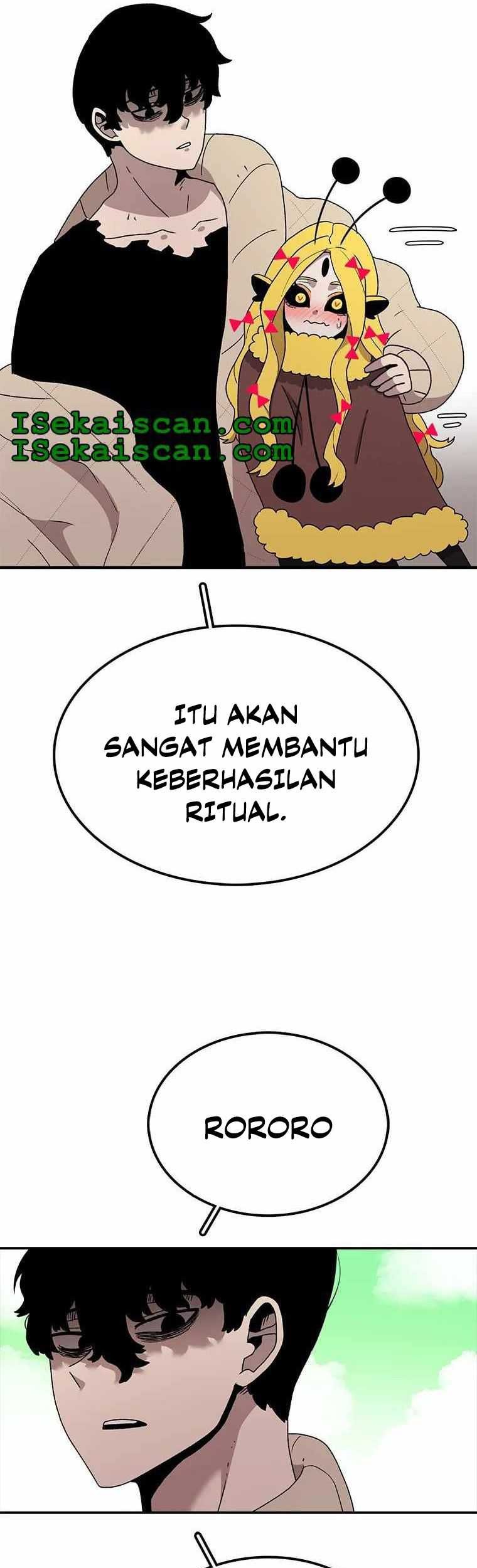 The House Without Time Chapter 54 Gambar 22