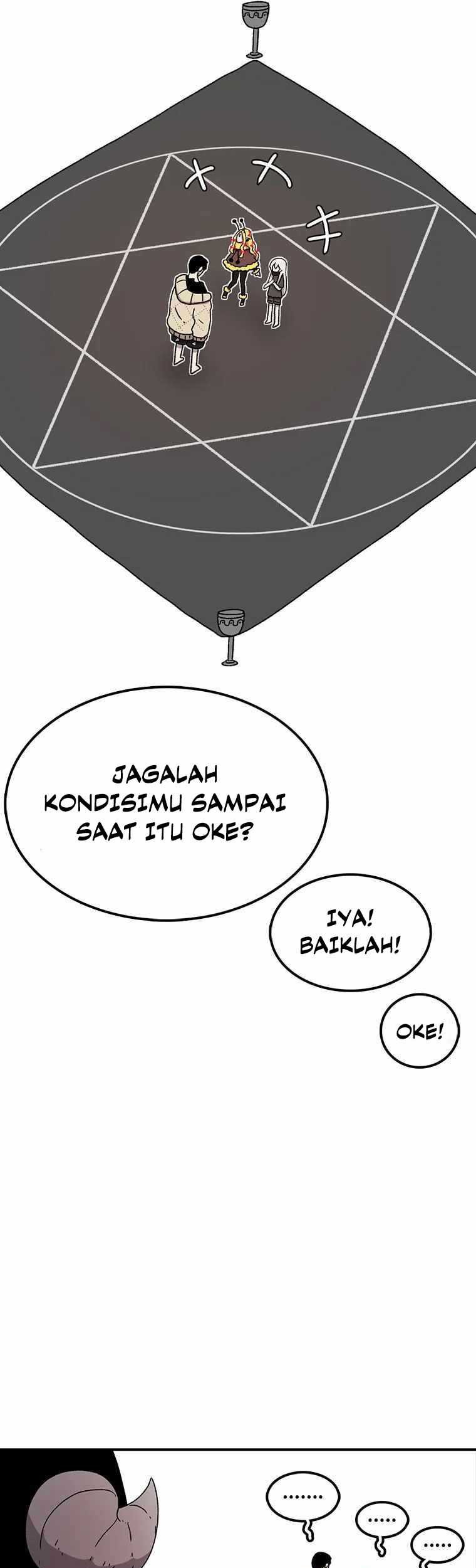 The House Without Time Chapter 54 Gambar 25