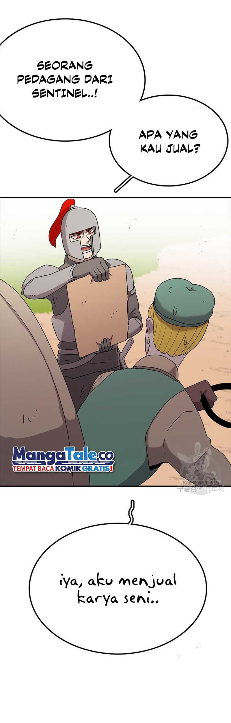 The House Without Time Chapter 57 Gambar 44