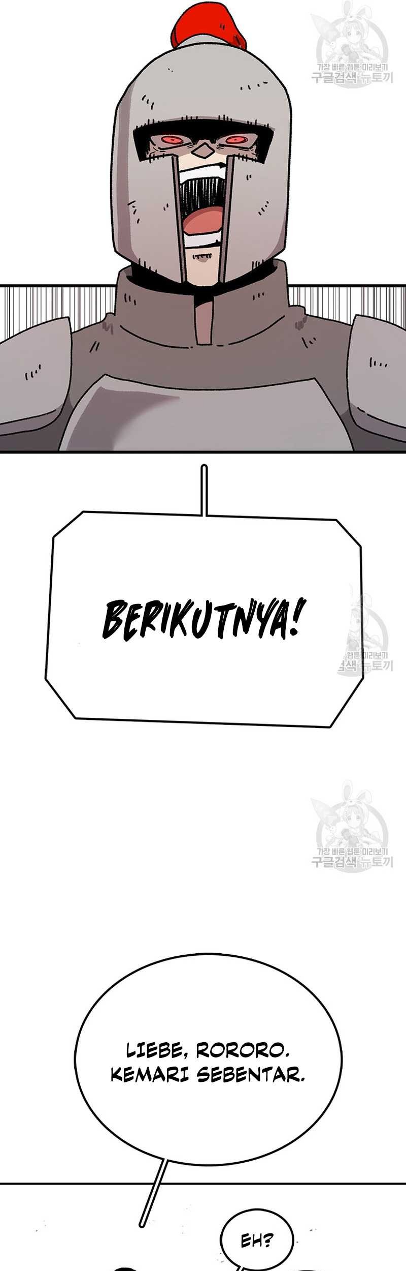 The House Without Time Chapter 57 Gambar 60