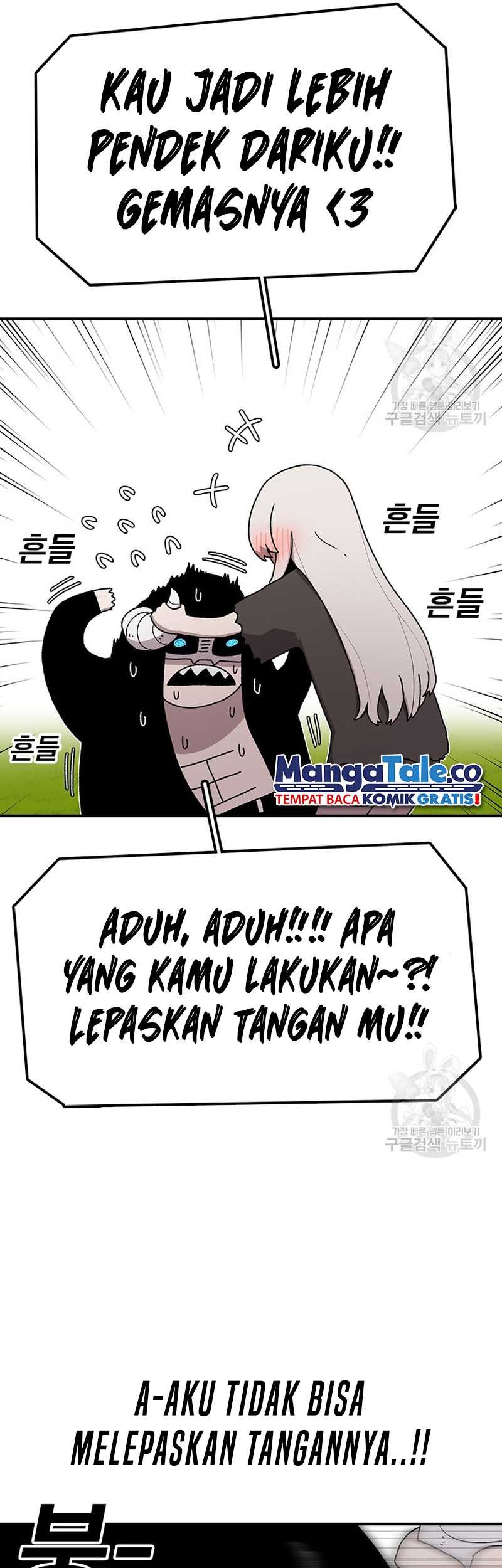 The House Without Time Chapter 57 Gambar 7