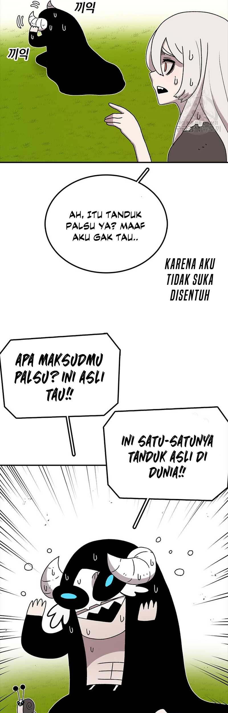 The House Without Time Chapter 57 Gambar 13