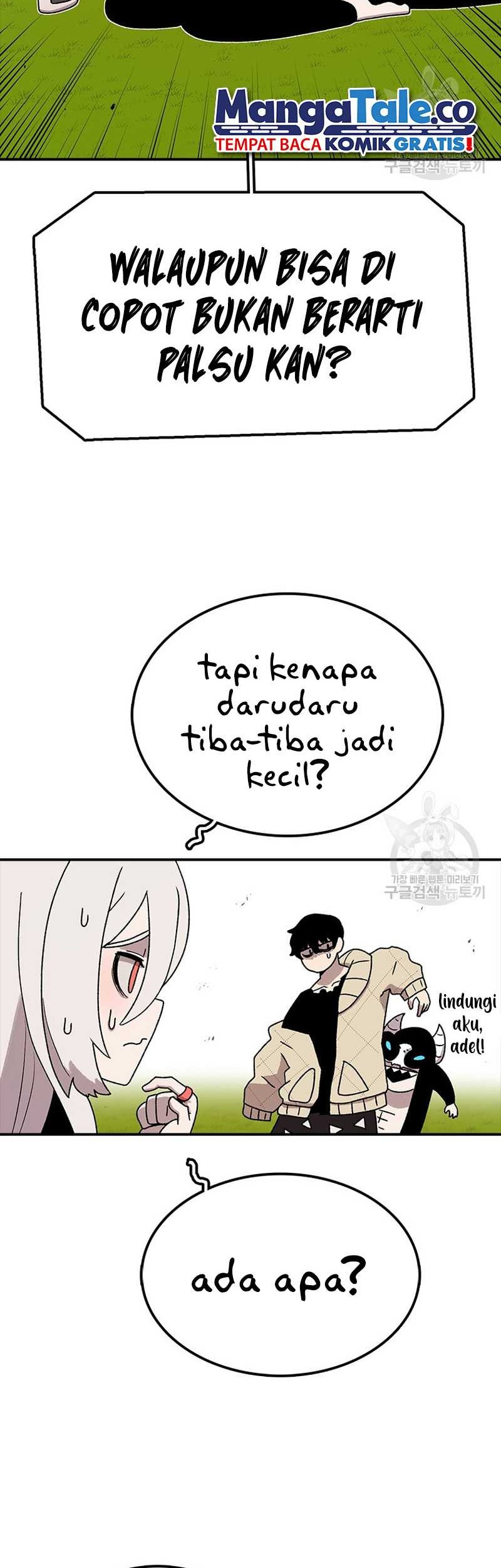 The House Without Time Chapter 57 Gambar 14