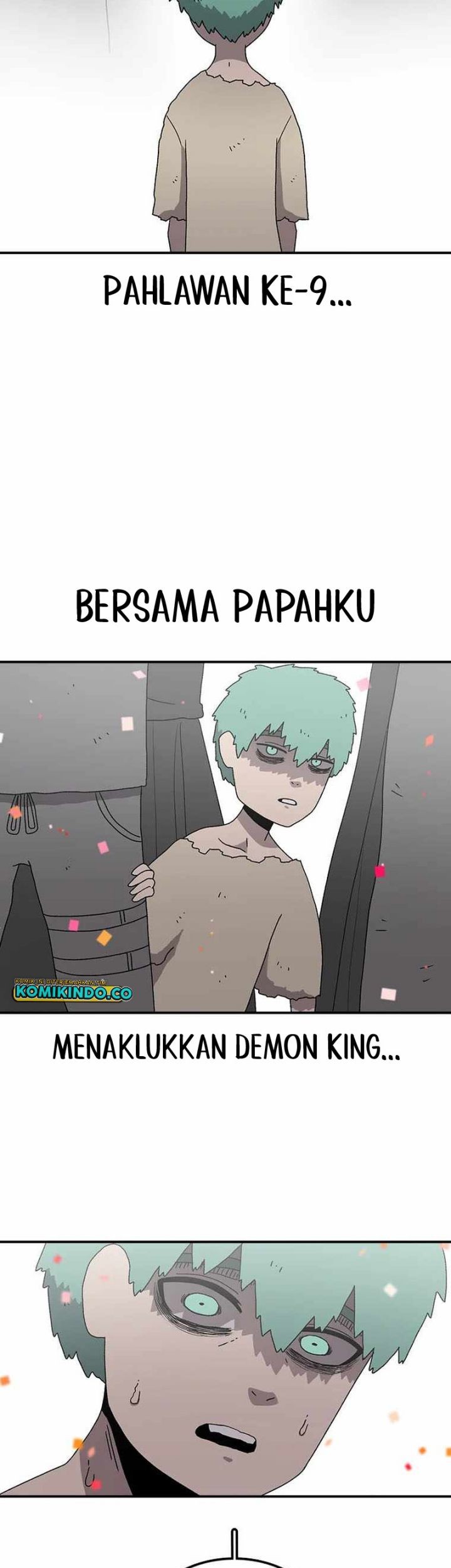 The House Without Time Chapter 60 Gambar 38