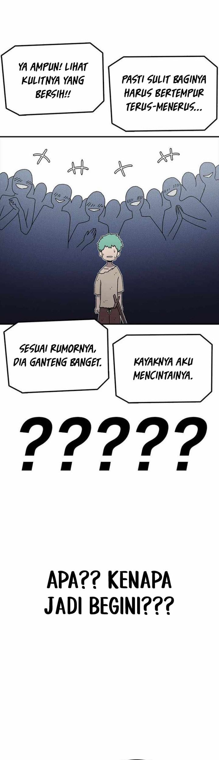 The House Without Time Chapter 60 Gambar 42