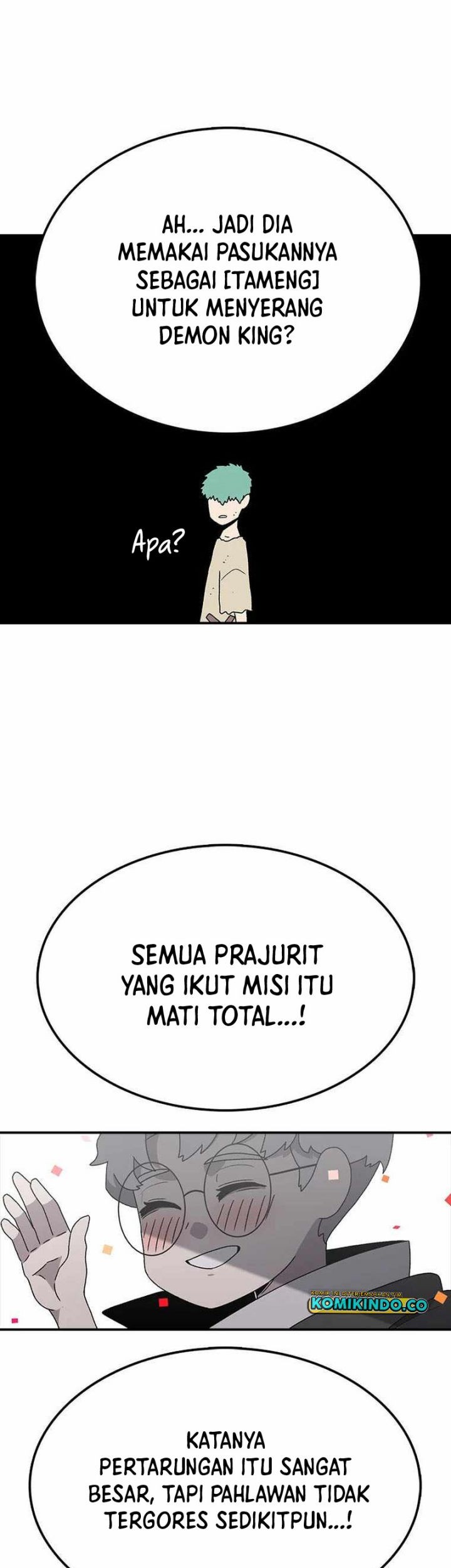 The House Without Time Chapter 60 Gambar 44