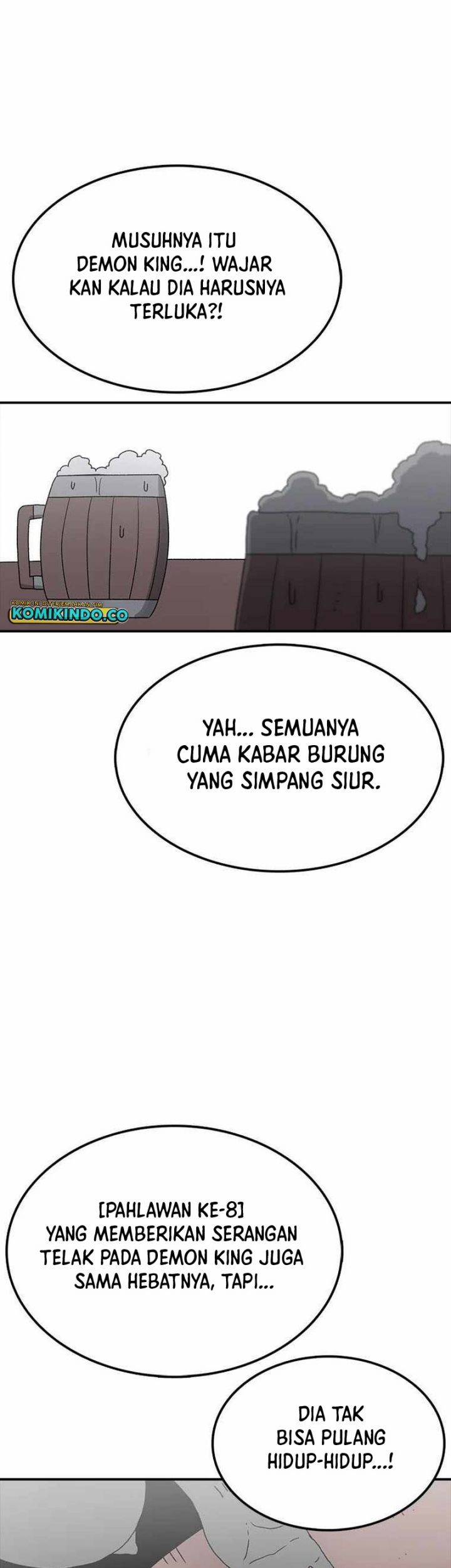 The House Without Time Chapter 60 Gambar 46