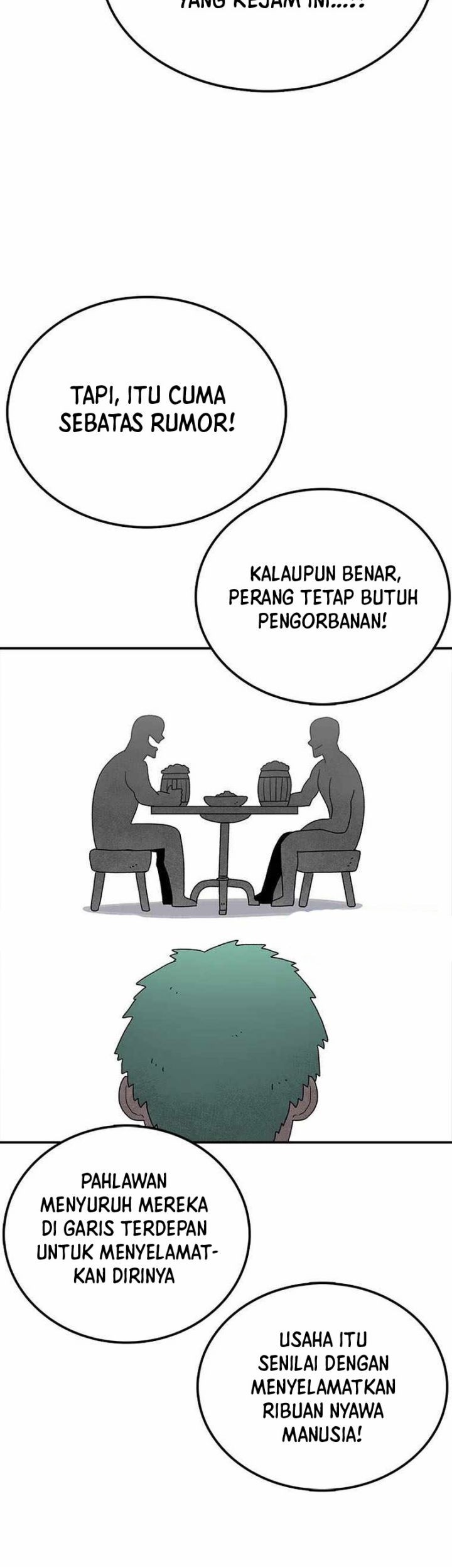 The House Without Time Chapter 60 Gambar 48