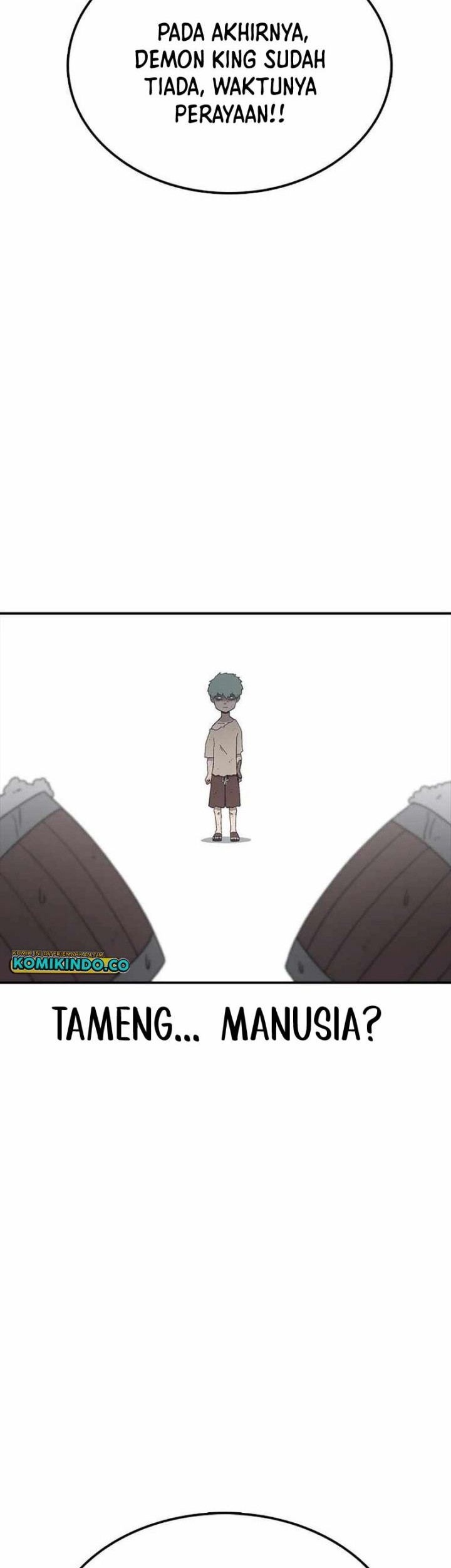 The House Without Time Chapter 60 Gambar 51