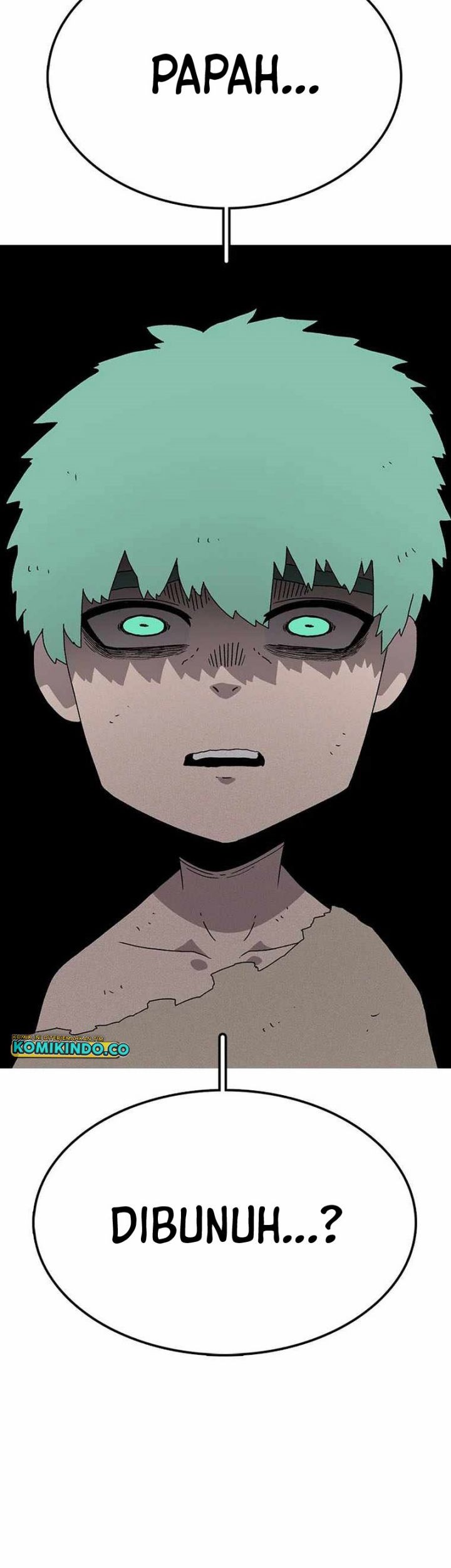 The House Without Time Chapter 60 Gambar 52