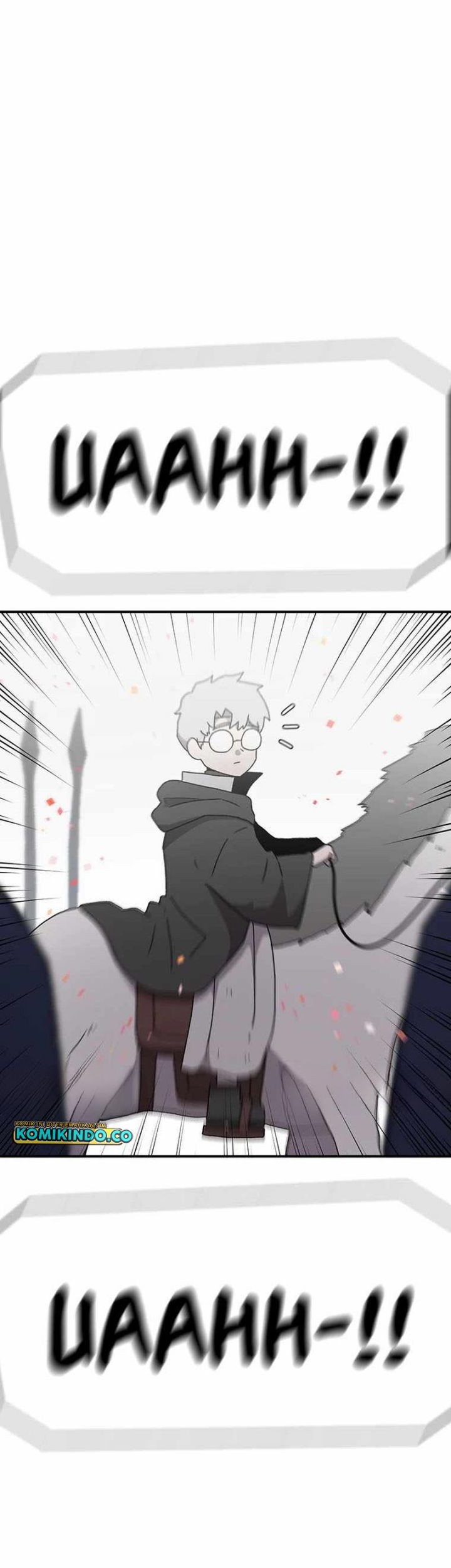 The House Without Time Chapter 60 Gambar 60