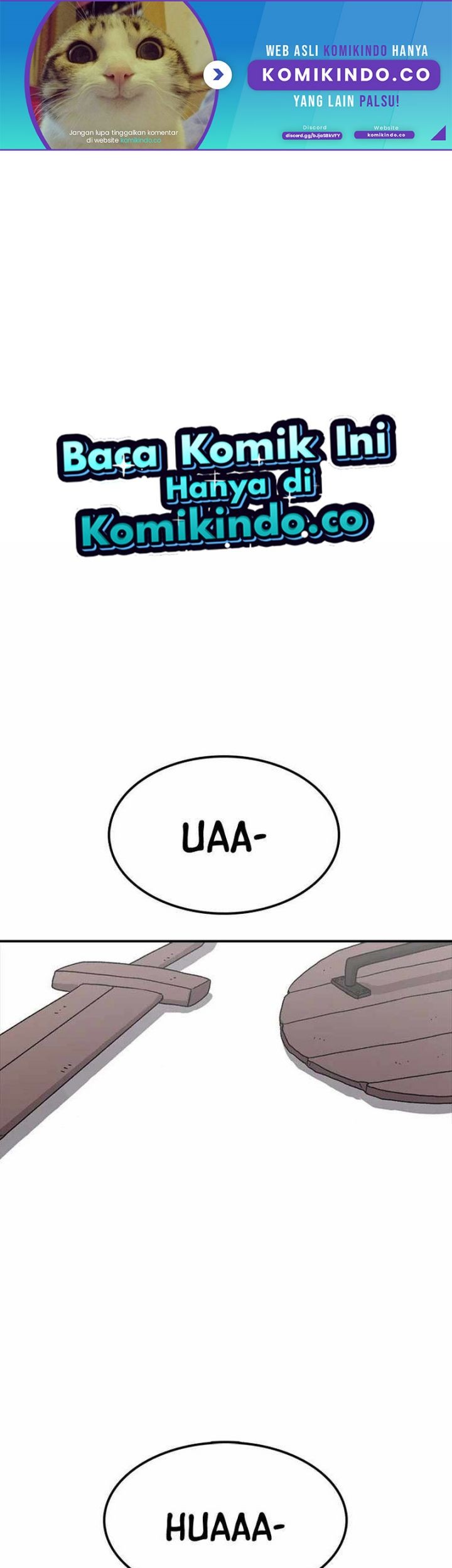 Baca Manhwa The House Without Time Chapter 60 Gambar 2
