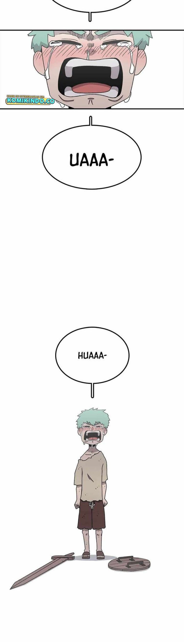 The House Without Time Chapter 60 Gambar 3