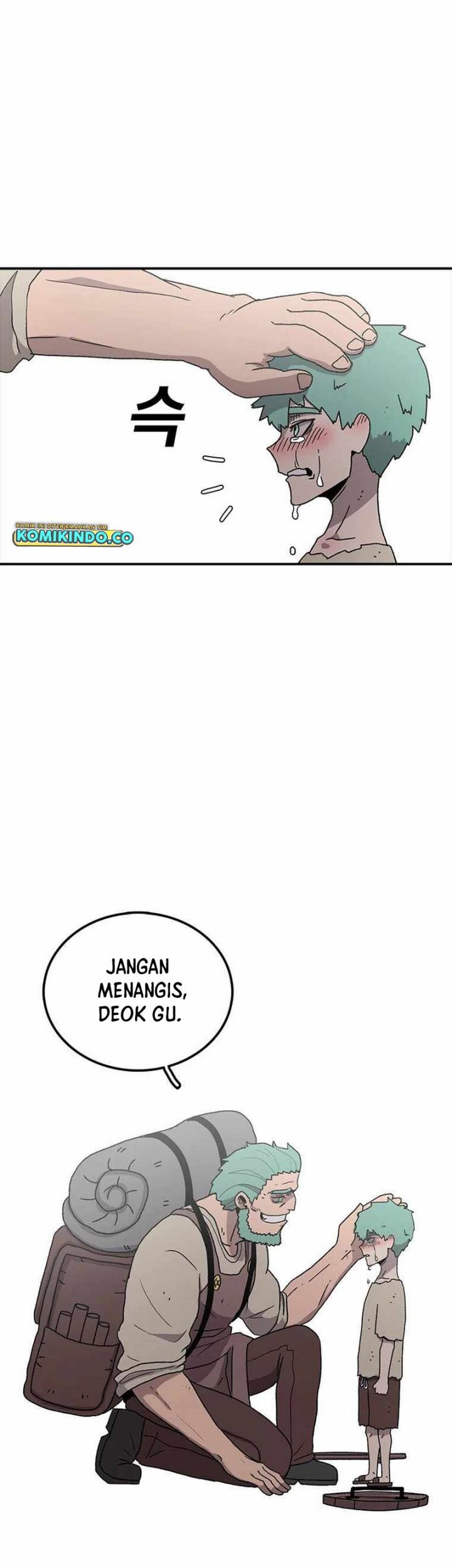 The House Without Time Chapter 60 Gambar 4