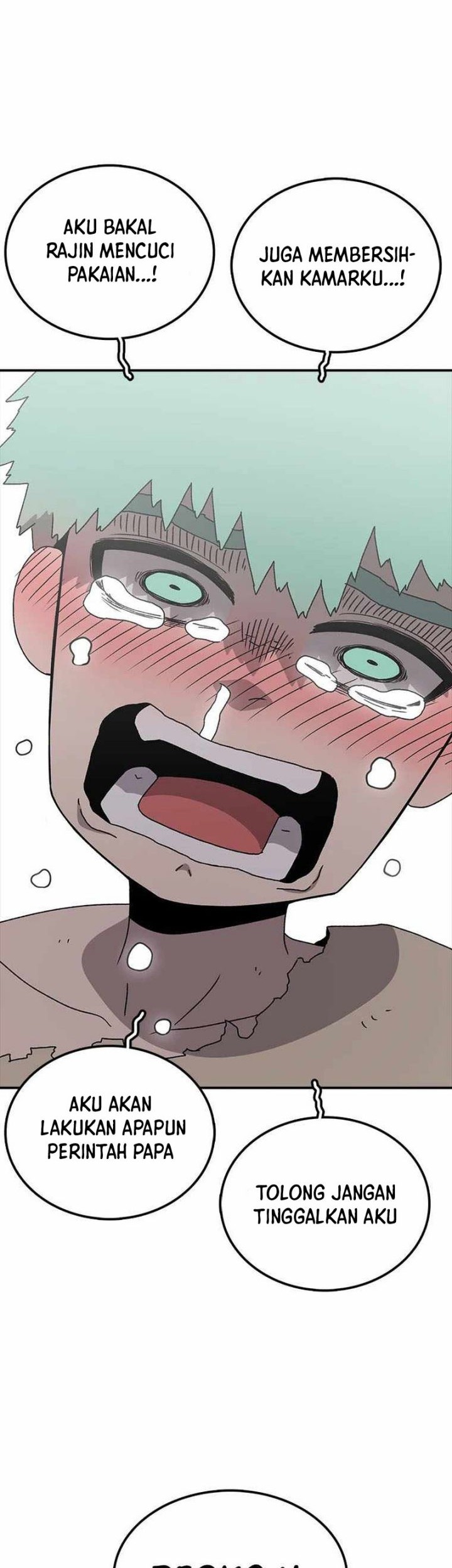 The House Without Time Chapter 60 Gambar 7