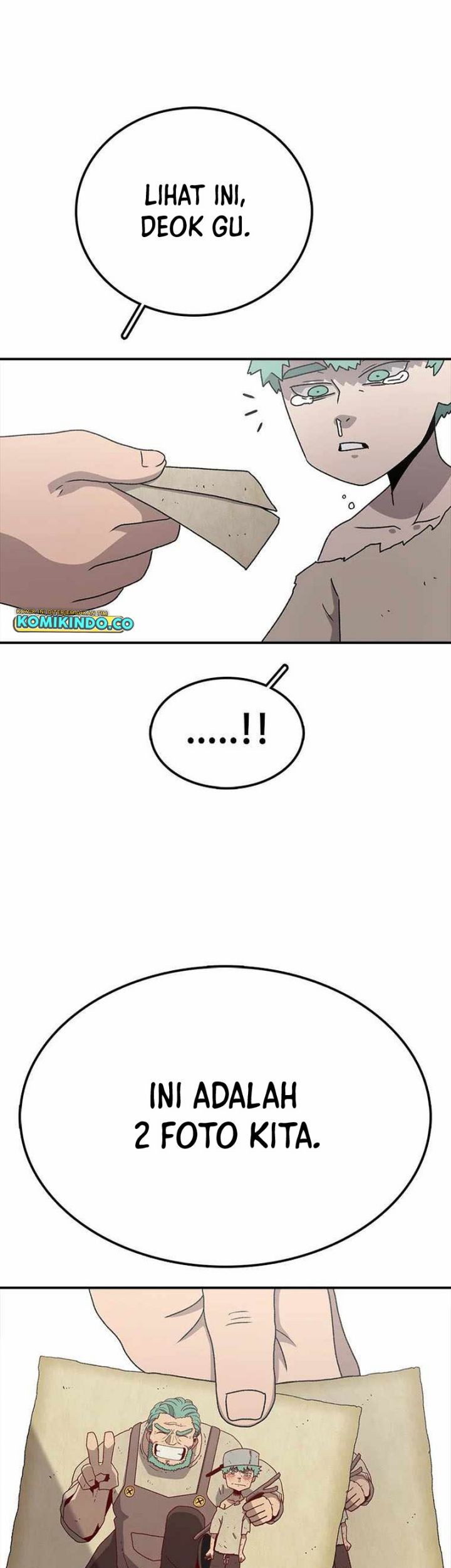The House Without Time Chapter 60 Gambar 10