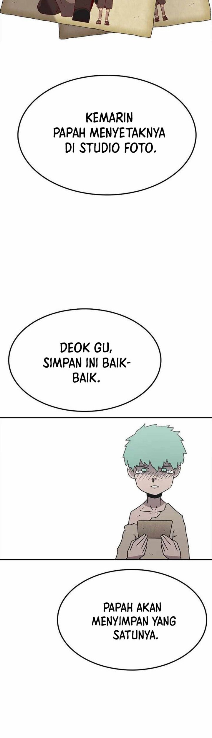 The House Without Time Chapter 60 Gambar 11