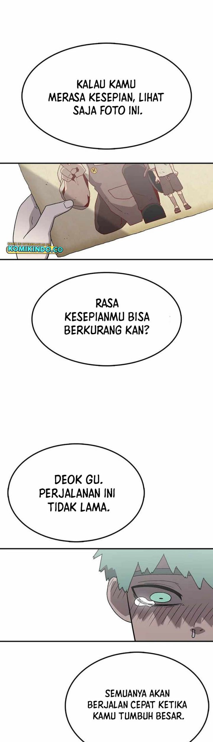 The House Without Time Chapter 60 Gambar 12