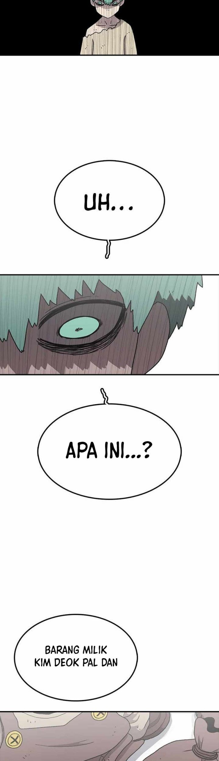 The House Without Time Chapter 60 Gambar 20