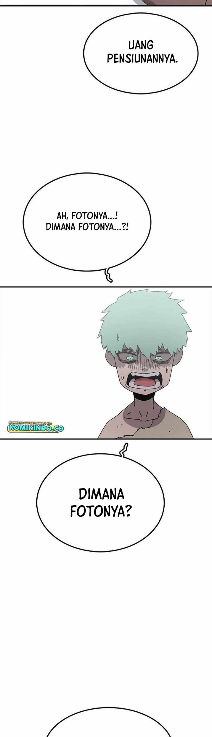 The House Without Time Chapter 60 Gambar 22