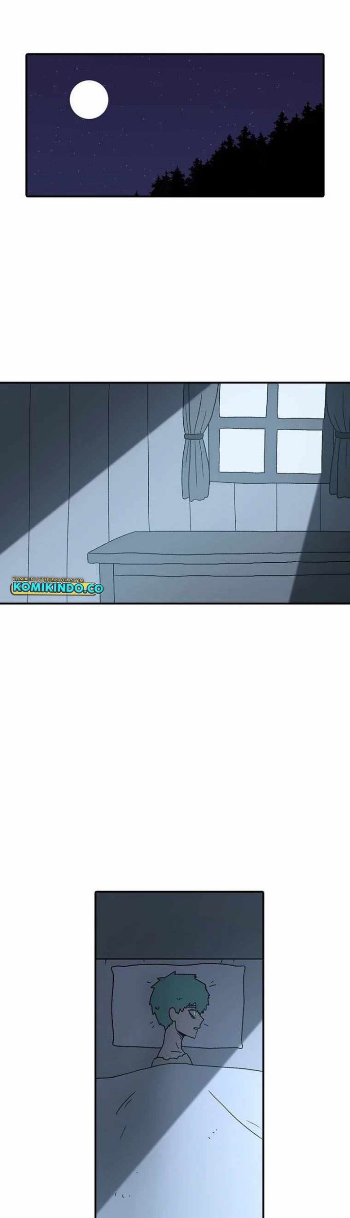 The House Without Time Chapter 60 Gambar 27