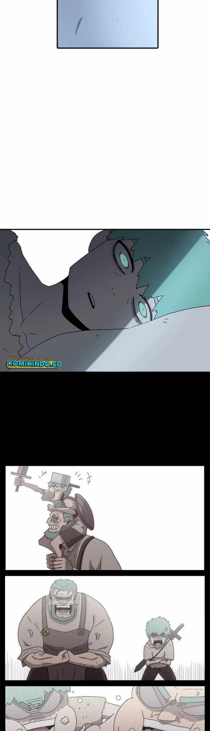 The House Without Time Chapter 60 Gambar 28