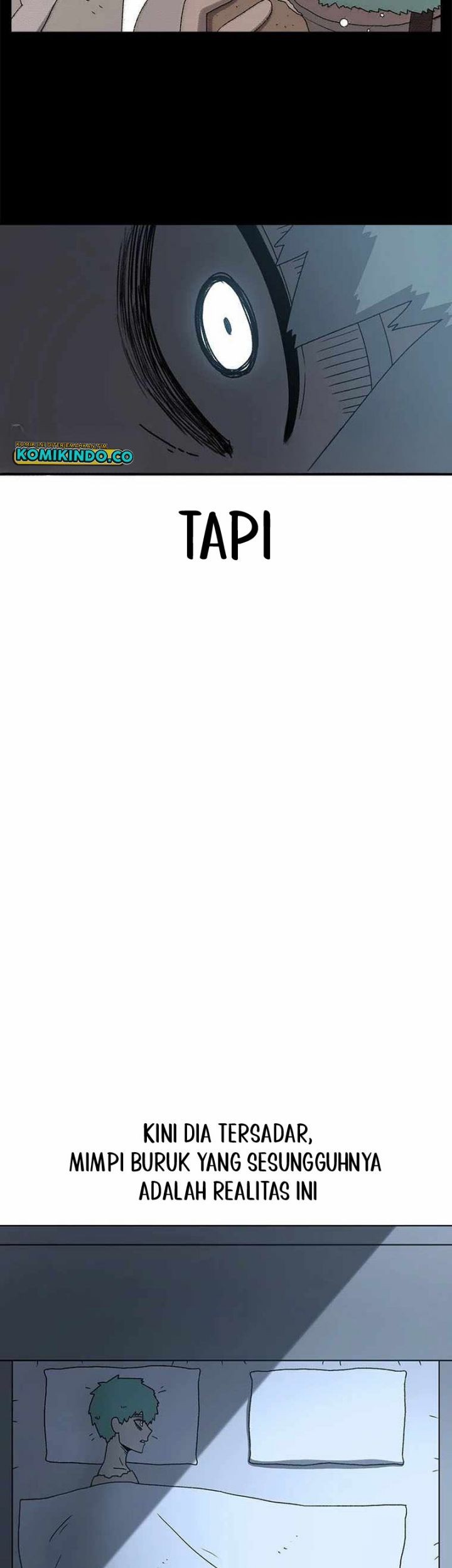 The House Without Time Chapter 60 Gambar 30