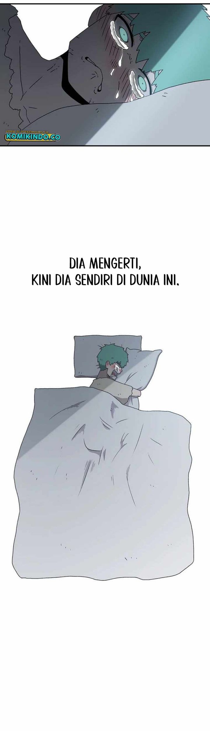 The House Without Time Chapter 60 Gambar 32