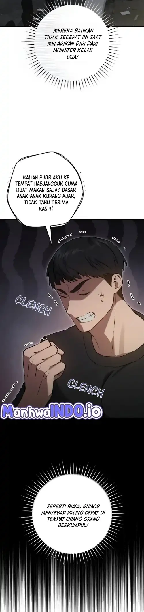 The Hunter Wants to Live Quietly Chapter 6 Gambar 20