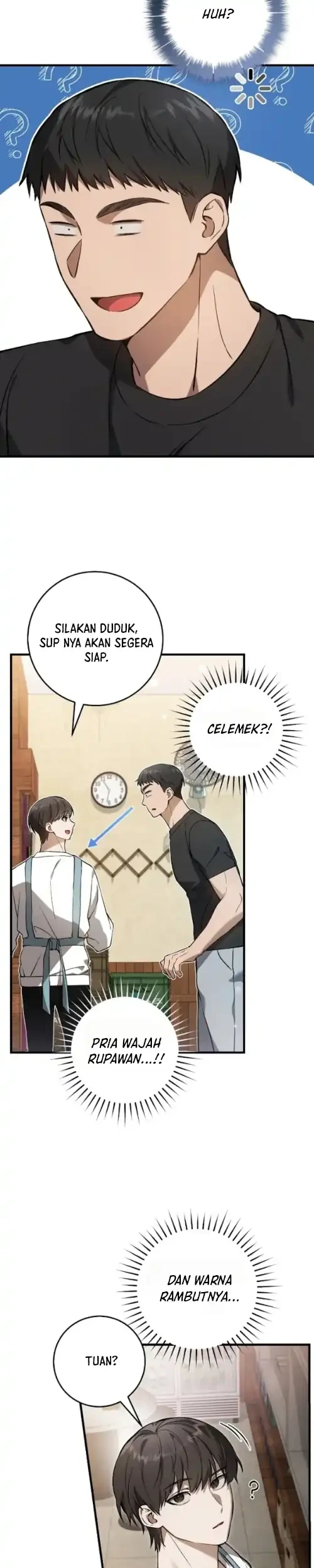 The Hunter Wants to Live Quietly Chapter 6 Gambar 23