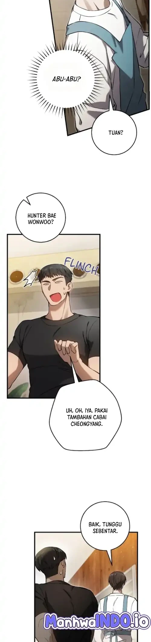 The Hunter Wants to Live Quietly Chapter 6 Gambar 24