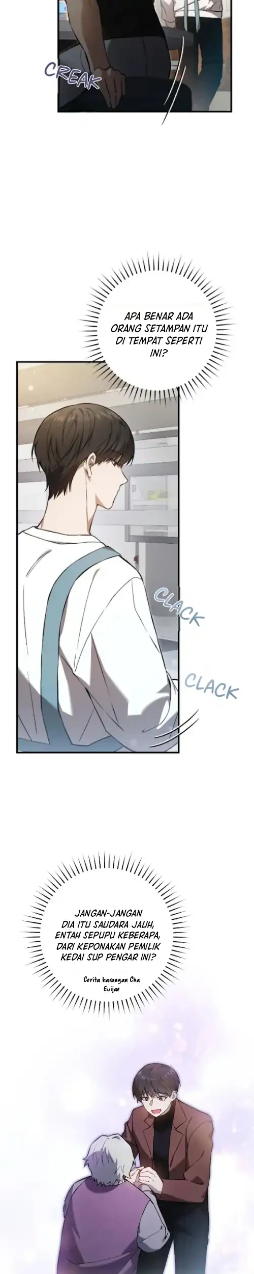 The Hunter Wants to Live Quietly Chapter 6 Gambar 25