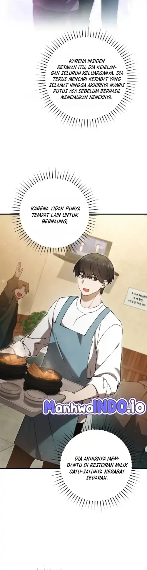 The Hunter Wants to Live Quietly Chapter 6 Gambar 26