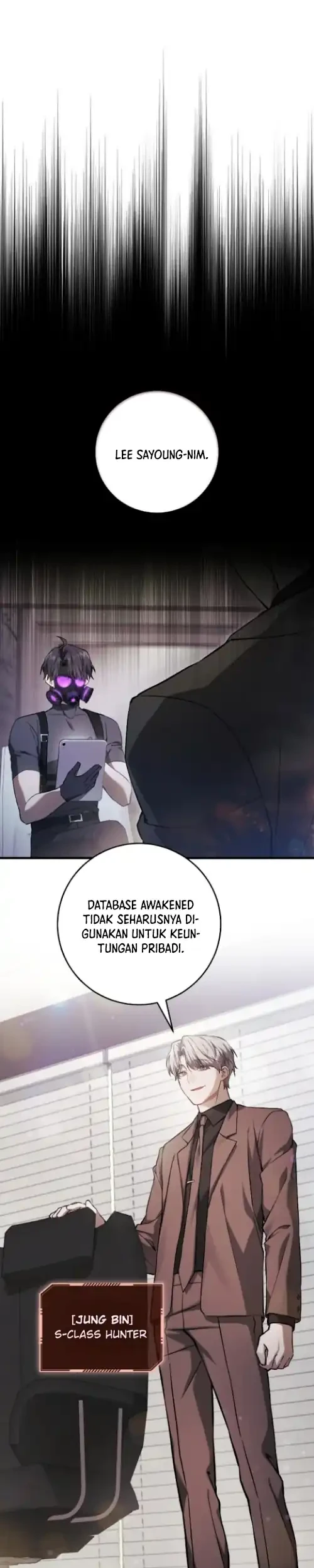 The Hunter Wants to Live Quietly Chapter 6 Gambar 29