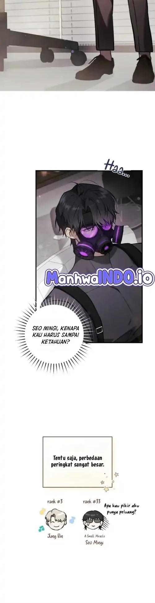 The Hunter Wants to Live Quietly Chapter 6 Gambar 30