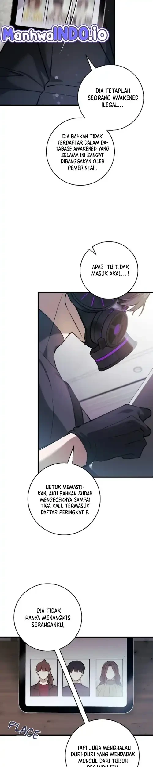 The Hunter Wants to Live Quietly Chapter 6 Gambar 33