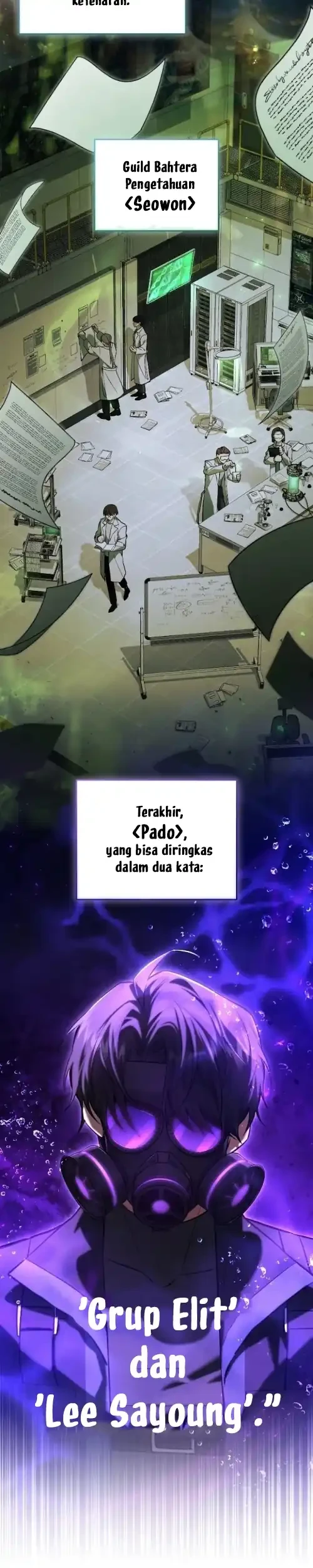 The Hunter Wants to Live Quietly Chapter 6 Gambar 3